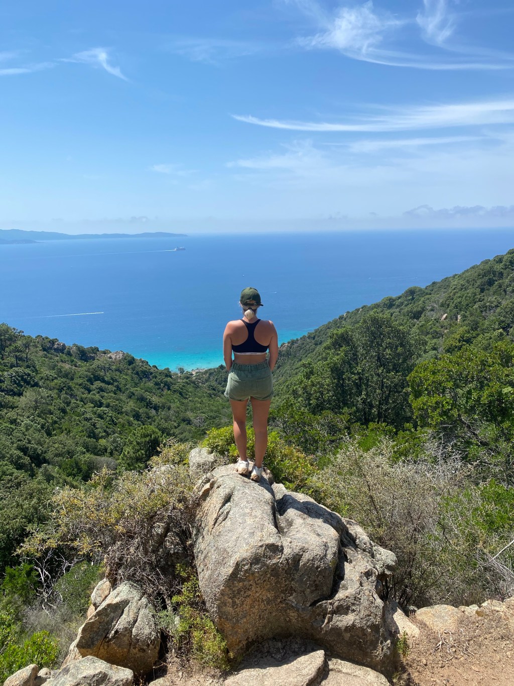 Randonnée Sentier des&nbsp;crêtes